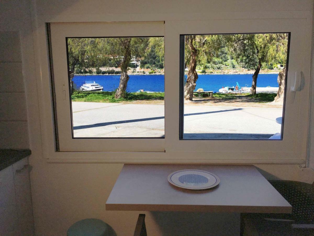 Sea Front Studio - Porto Boufalo - Evia Exterior foto